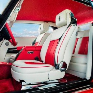 Rolls Royce Phantom Coupe Al Adiyat