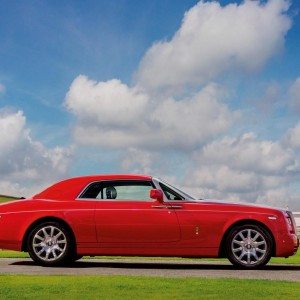 Rolls Royce Phantom Coupe Al Adiyat