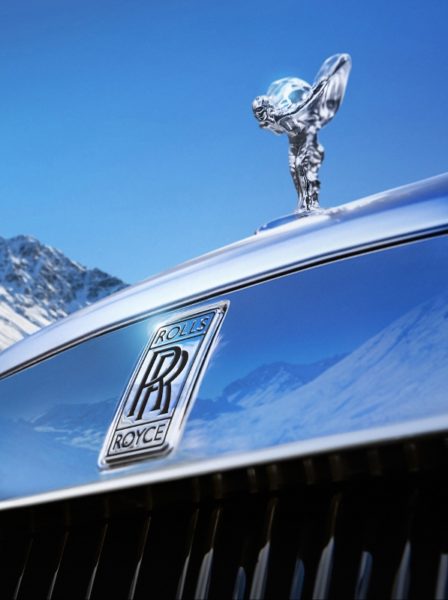 Rolls Royce Upcoming Vehicle Confirmed