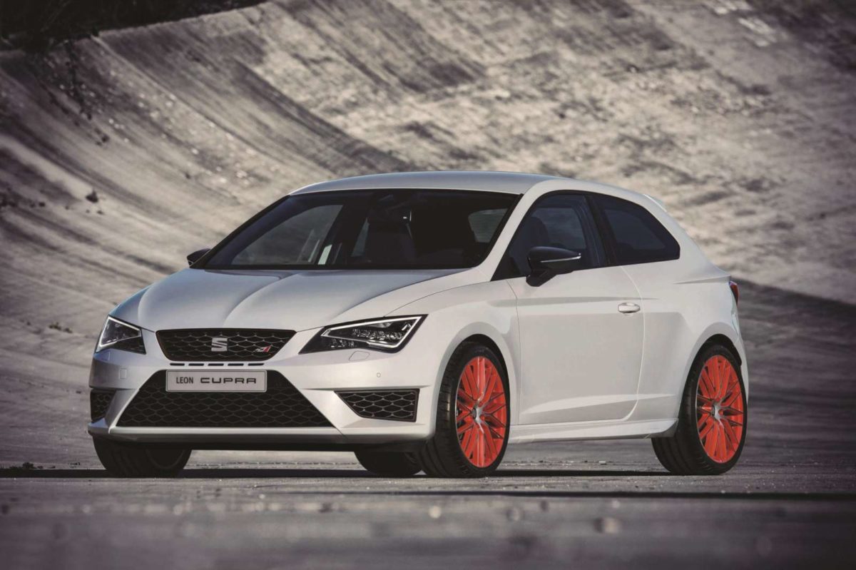 SEAT Leon SC CUPRA  Ultimate