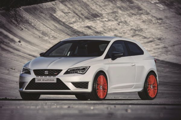 SEAT Leon SC CUPRA 280 Ultimate