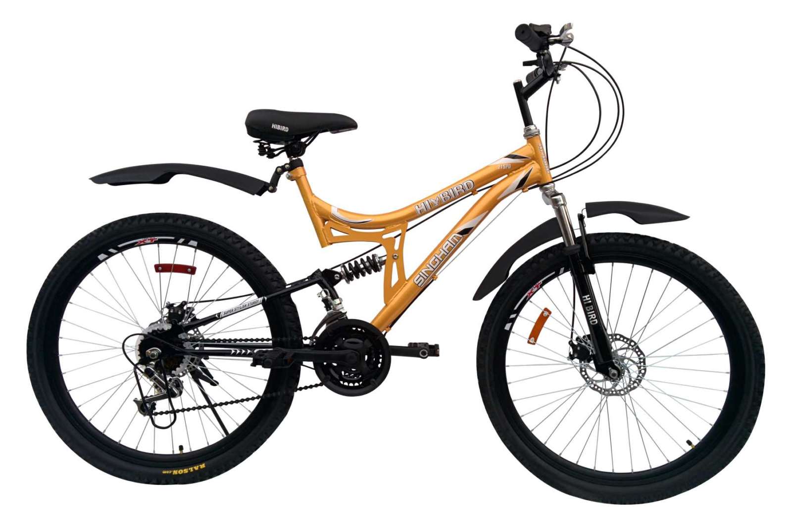 Hi-bird introduces new range of bicycles | Motoroids