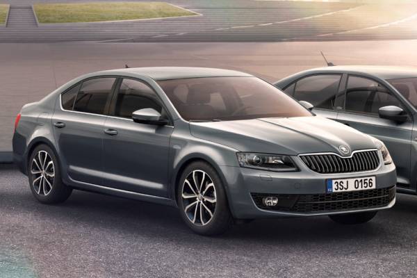 Skoda Edition Octavia