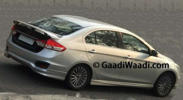 Spied-Maruti-Ciaz-RS-2