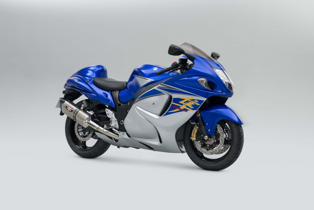 Suzuki Hayabusa Z - Limited Edition