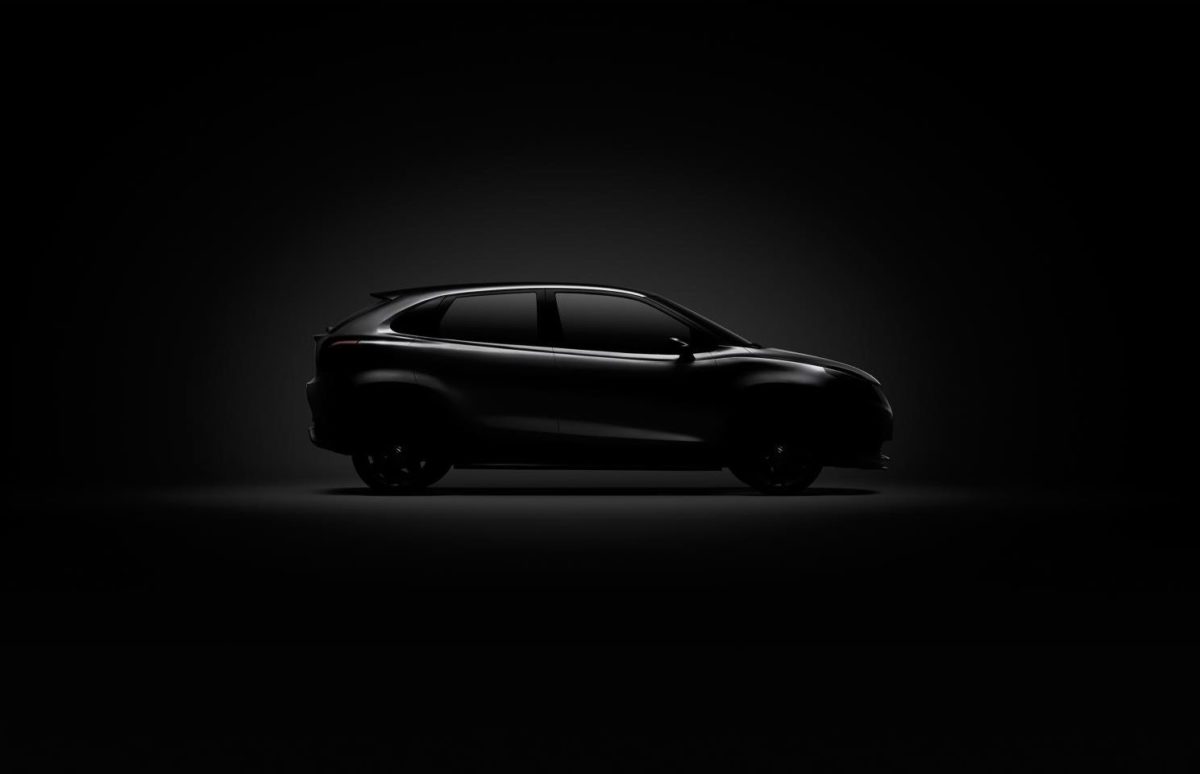 Suzuki iK  Concept Official Teaser