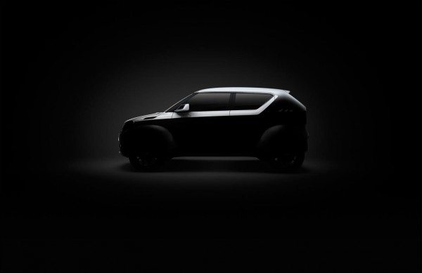 Suzuki-iM-4 Concept - Official Teaser - 1