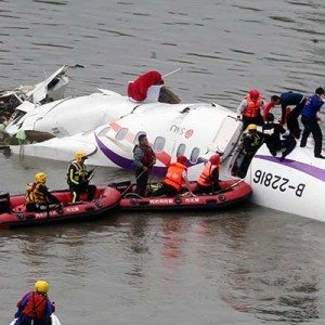 Taiwan Plane Crash
