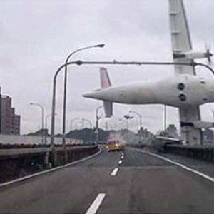 Taiwan Plane Crash