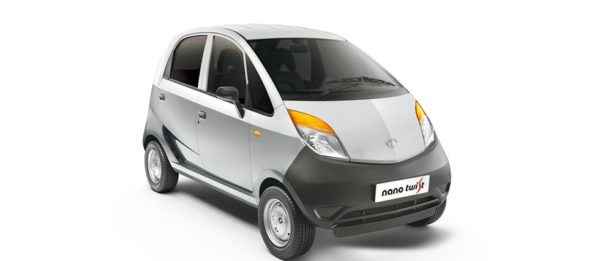 Tata nano Twist XE