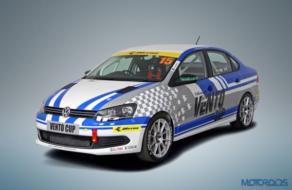 VW Vento Cup