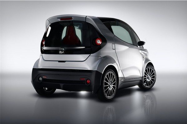 Yamaha Motiv-E City Concept car (2)