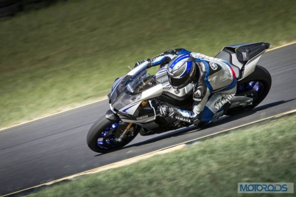 Yamaha and Dainese partnership - 1