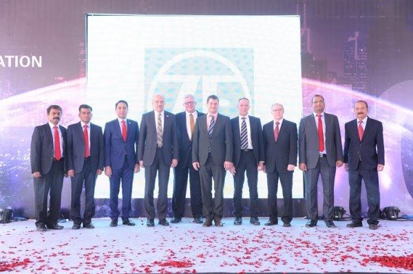 ZF Friedrichshafen AG opens multi-product Plant in Pune (2)