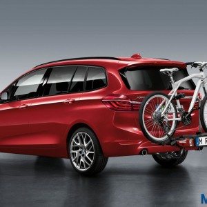 bmw series gran tourer