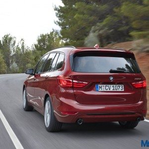 bmw series gran tourer