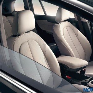 bmw series gran tourer interior