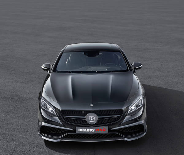 brabus s class coupe