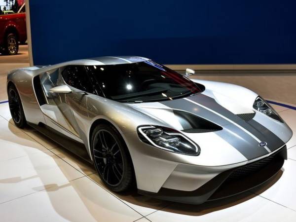 ford gt