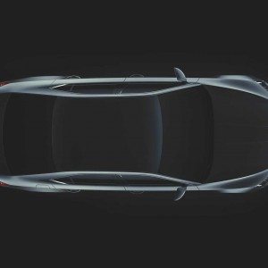 new  Skoda Superb teaser images