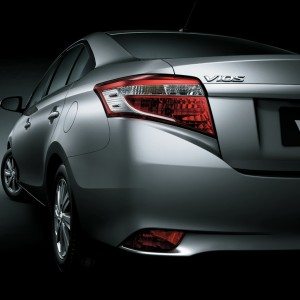 new toyota Vios