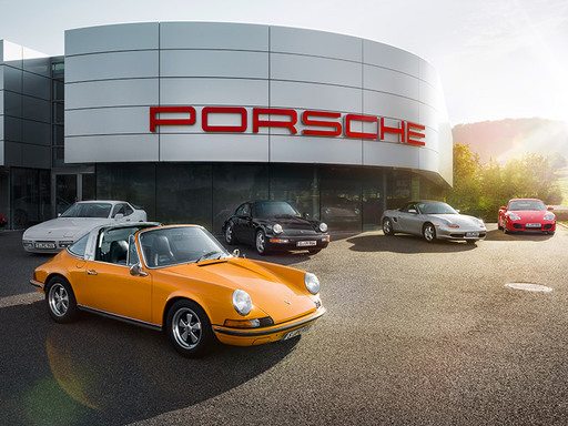 porsche classic