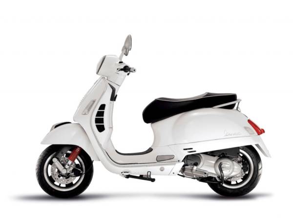 vespa gts super