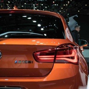 GenevaMotorShow:India BoundBMW SeriesFaceliftShowcased