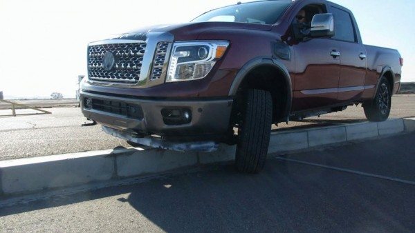 2016 Nissan Titan