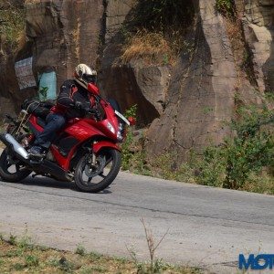 Hero Motocorp Karizma review