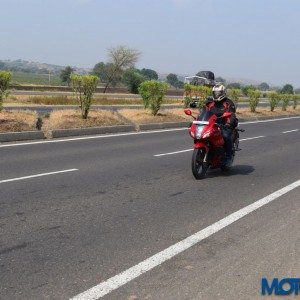 Hero Motocorp Karizma review