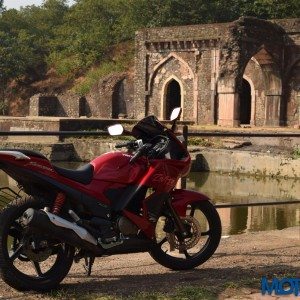 Hero ZMR touring review