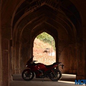 Hero ZMR touring review