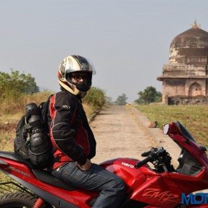 Hero ZMR touring review
