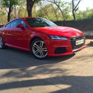 Audi TT TFSI