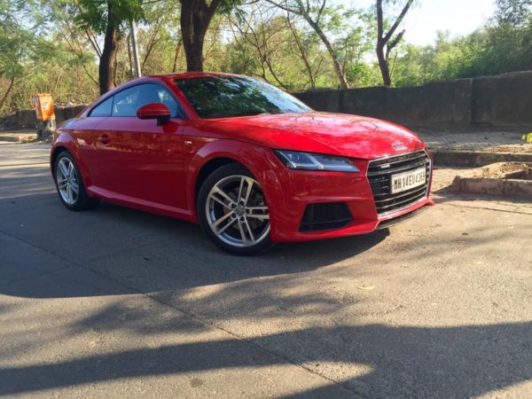 2015 Audi TT 45TFSI (1)