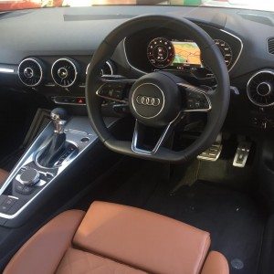 Audi TT TFSI