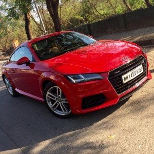 Audi TT TFSI