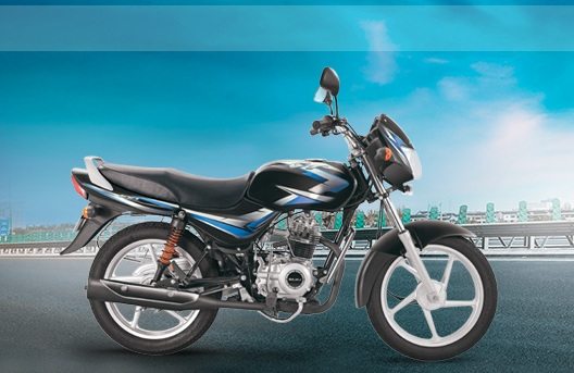 2015 Bajaj CT100 - Cover Image