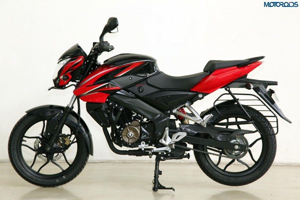 2015 Bajaj Pulsar 150NS