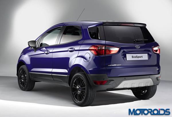 2015 Ford Ecosport Facelift India (3)