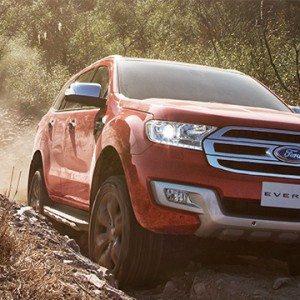 Ford Endeavour