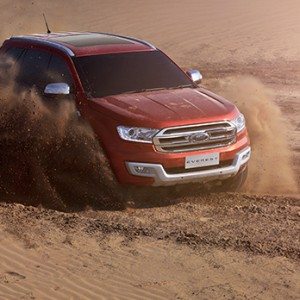 Ford Endeavour