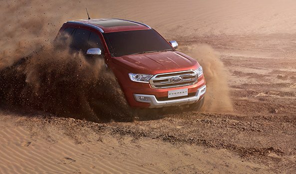 2015 Ford Endeavour (4)