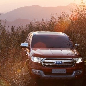 Ford Endeavour