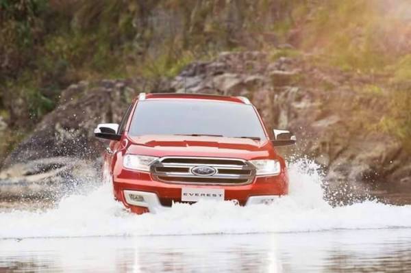 Ford Everest