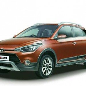 Hyundai i Active Official