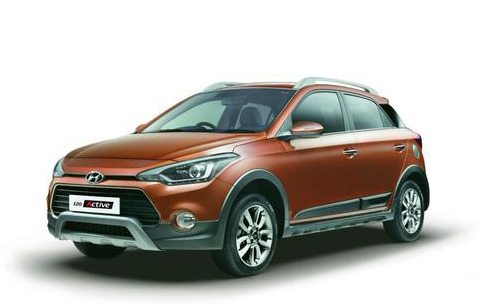 Hyundai i Active Official