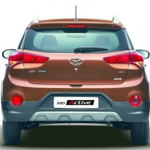 Hyundai i Active Official