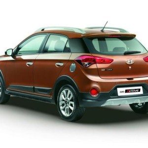 Hyundai i Active Official